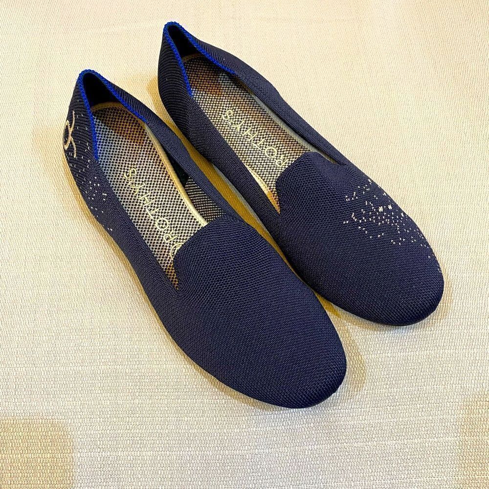Rothy’s Limited Edition Zodiac Flats Women Size 9